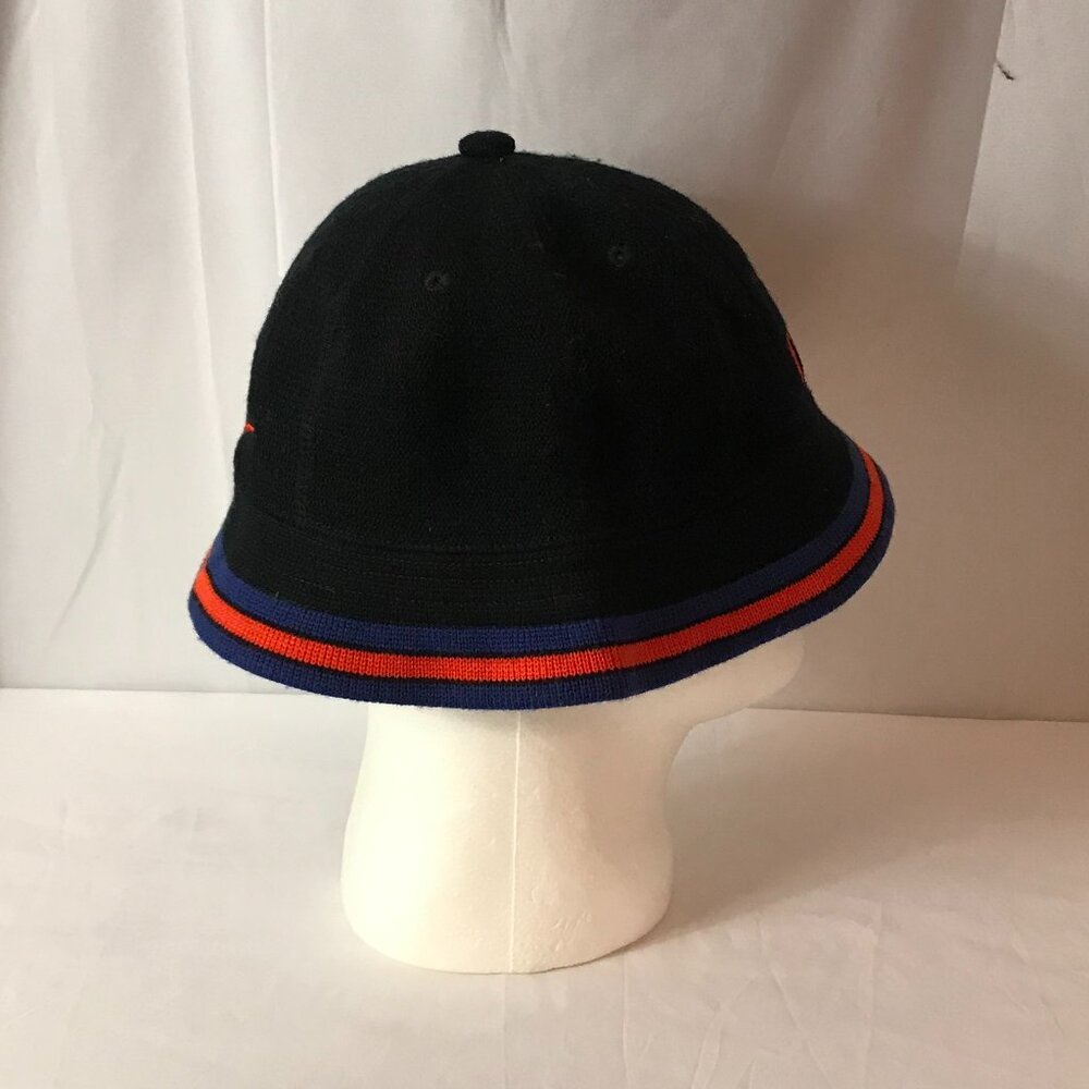Nike NBA New York Knicks Activewear Athletic Sport Cut L/XL Pullover Bucket Hat - Picture 3 of 6